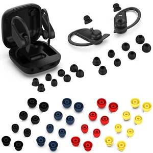 8pcs Für Huawei FreeBuds 4i/Beats Powerbeats Pro/3 Ear Tips Silikon Ohrstöpsel - Bild 1 von 17