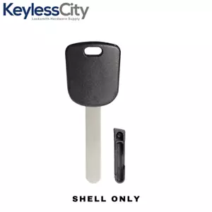 Carcasa llave transpondedor HO01 se adapta al Acura Honda 2002-2012 (mercado de repuestos) - Imagen 1 de 4