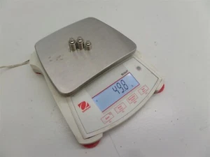 Ohaus SPX2201 Scout Portable Digital Analytical Balance - Picture 1 of 10