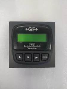 +GF+SIGNET 3-8850-1P Flow Transmitter - Picture 1 of 3