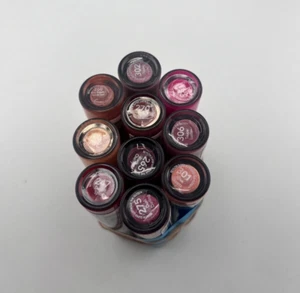 Revlon Super Lustrous The Gloss Lipgloss 3.8mL 10 Pack - Picture 1 of 1