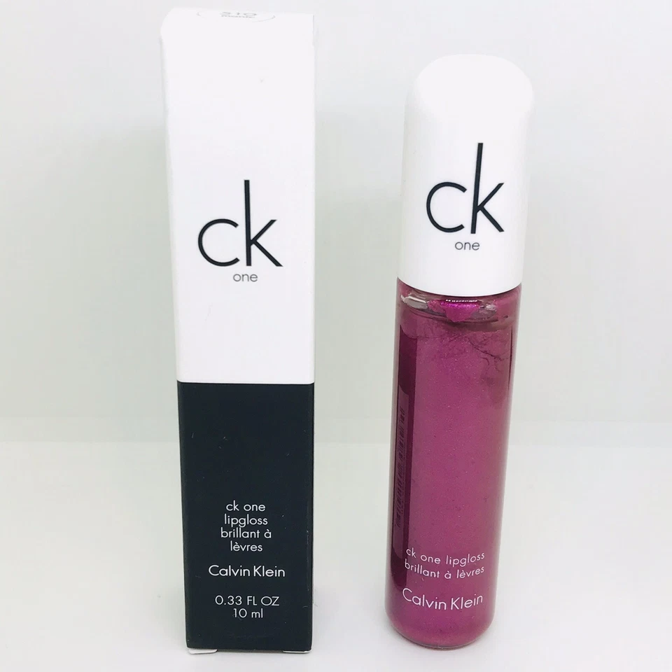 Calvin Klein CK One Lipgloss 510 Manic - image 1 of 1
