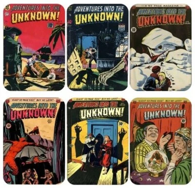 ADVS INTO THE UNKNOWN 174 Seleccionar Edición Colección En Unidad Flash USB Foto 1 de 4