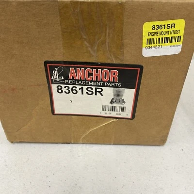 Montaje de motor Anchor 8361SR, delantero para Toyota Camry, Solara Stock #E9 Foto 1 de 4