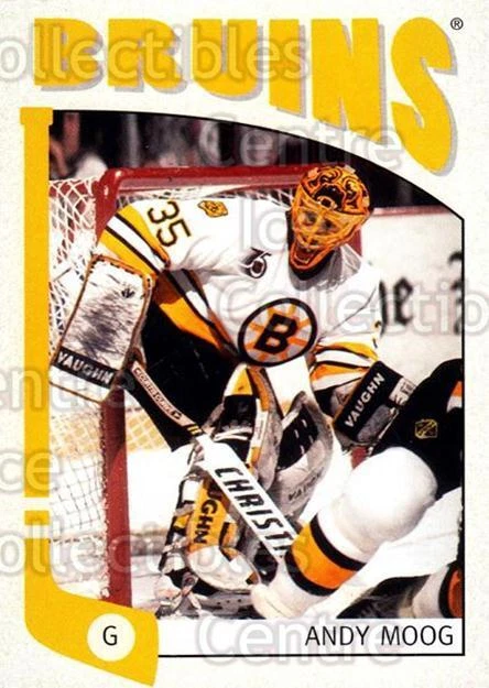 2004-05 ITG Franchises #328 Andy Moog - Image 1 of 1