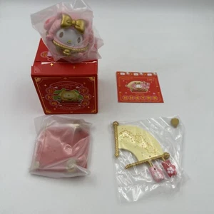 Top Toy x Sanrio Characters Lucky Cat Tumbler Blind Box: My Melody (MMM) - Picture 1 of 5
