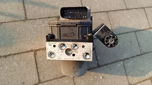 BMW E38 E39 HYDRAULIC DSC ESP ABS PUMP UNIT MODULE 001 0265223001 34516756340 - Picture 1 of 6