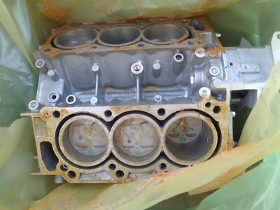 OEM 10002-P8E-306 HONDA 2000 2001 ACURA TL BLOQUE CORTO MOTOR V6 ¡NUEVO! ORIGINAL Foto 1 de 4