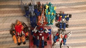 Construct Bots used lot of 7 (See description and photos for more details) - Picture 1 of 1