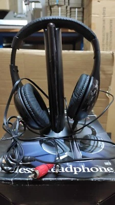 Cuffie Con Filo Per Postazione PC Cuffie Con Controllo Volume Esterno  - Immagine 1 di 3