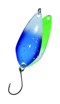 Paladin Trout Spoon Mirror Sonderfarbe Nr.09 2,7 gr Forelle UL-Angeln Abverkauf
