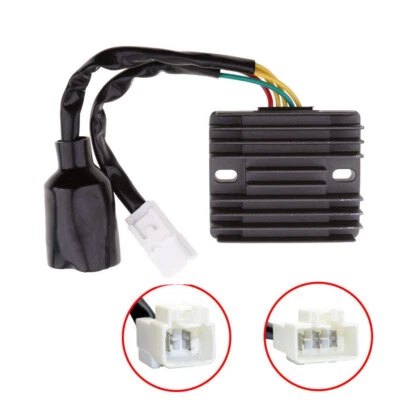 Regulador de voltaje rectificador para Honda CBR1000RR 2004-2010 CBR600RR 2007-2012 Foto 1 de 4