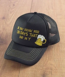NEW TRUCKER HAT - Picture 1 of 1