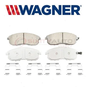 Wagner Brake Front Disc Brake Pad Set for 1996-1999 Infiniti I30 - Braking sr - Picture 1 of 5
