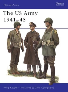 U.S. Army 1941-45 (Men at Arms Series, 70) - Picture 1 of 1