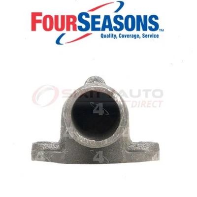 Four Seasons Engine Coolant Water Outlet for 1995 Chevrolet Blazer - Belts vm Foto 1 de 4