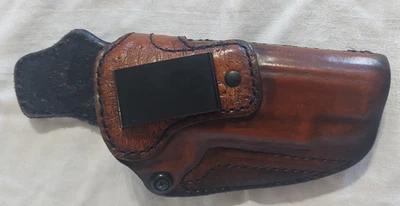 High Noon Right Hand IWB Holster for 1911 Government or Commander - Image 1 of 4