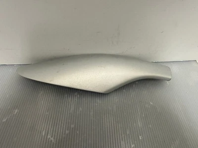 Cubierta de tapa trasera plateada para portaequipajes de techo derecho Infiniti FX35 FX50 QX70 2009-2017 OEM RH Foto 1 de 3