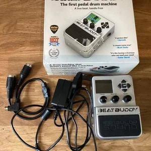 Beat Buddy Singular Sound Drum Machine Pedal - Bild 1 von 14