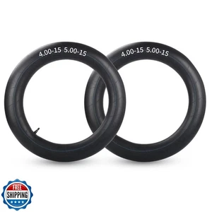 GICOOL 4.00-19 5.00-19 Butyl Inner Tubes 2 Pack, Fit for 18", 19" Rim, Not fo - Picture 1 of 5