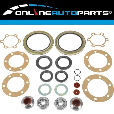 Swivel Hub Rebuild Kit for Landrover Series 3 1972-1983 - Image 1 of 2