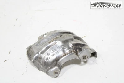 2013-2014 MERCEDES-BENZ GL450 LEFT SIDE TURBOCHARGER MOUNT HEAT SHIELD OEM - Image 1 of 4