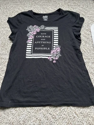 Рубашки для девочек Justice размер 18 - Изображение 1 из 2