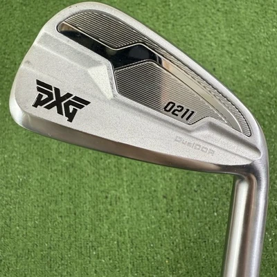 READ PXG 0211 DualCor 4 Iron Chemical MMT 70 Graphite Regular Flex -1” Short - Image 1 of 4