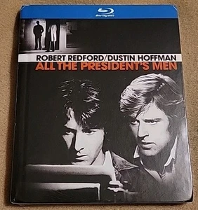 NEU All the President's Men (Digibook) (Blu-ray, 1976) Robert Redford VERSIEGELT - Bild 1 von 6