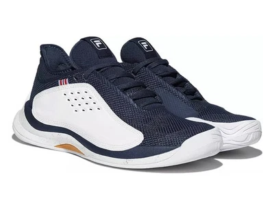 Fila Women’s Mondo Forza Tennis Shoes 11 M White/blue New - Image 1 of 4