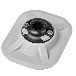 Railblaza 03-4064-51 Ribport Base 3M Backing Grey - Picture 1 of 1