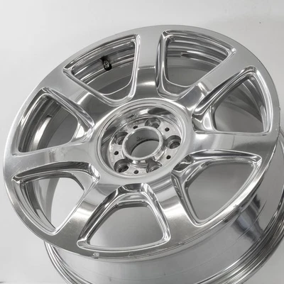 Rolls Royce Phantom Drophead Coupe 21" inch Front rim OEM 2013-2023 267 Wheel — 第 1/4 张图片