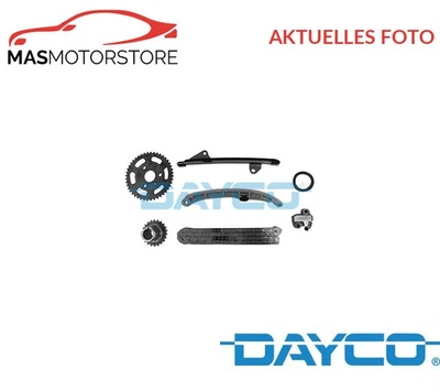 MOTOR STEUERKETTE SATZ VOLL DAYCO KTC1008 I NEU OE QUALITÄT - Image 1 of 4