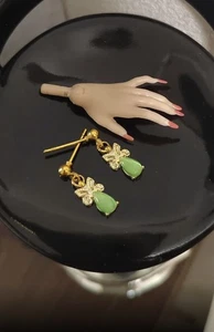 1/6 Doll Jewel Earrings for Fashion Royalty Poppy Parker Integrity Toys B21 - Picture 1 of 1