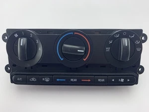 AC Temperature Climate Control Unit AL14-19980-BA OEM 2007 - 2014 Expedition ✅ - Picture 1 of 11