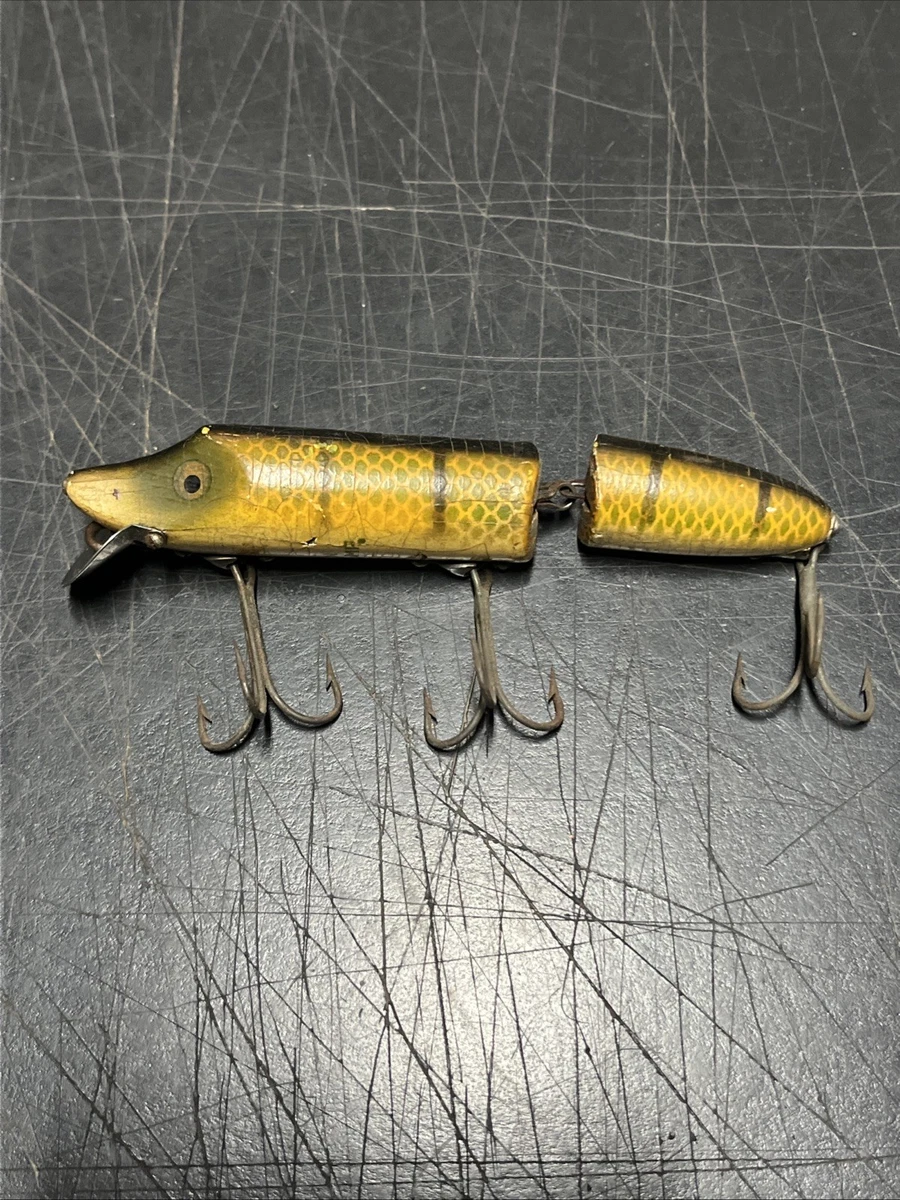 Heddon Jointed Vamp for sale - eBay