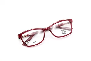 SAKS FIFTH AVENUE SAKS 311 00T7 Ciruela 53-15-135 Monturas de gafas Flex Bisagras C402 - Imagen 1 de 14