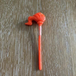 1991 Toxic Crusaders Toxie Mop Accessory Only Playmates 90s Vintage No Flag - Picture 1 of 1