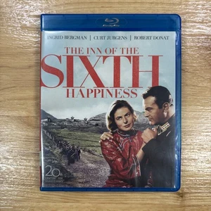 The Inn of the Sixth Happiness - 1958 (Blu-ray, 2013, Region A) - Bild 1 von 9
