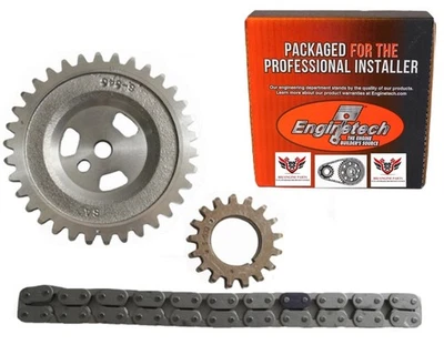 Cadillac GM 4,5 L 4,9 L V8 Motor 1989-1995 Enginetech Juego de 3 piezas de sincronización  Foto 1 de 3