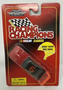 Racing Champions 1969 Dodge Buddy Baker Diecast Auto Maßstab 1:64 - Bild 1 von 2