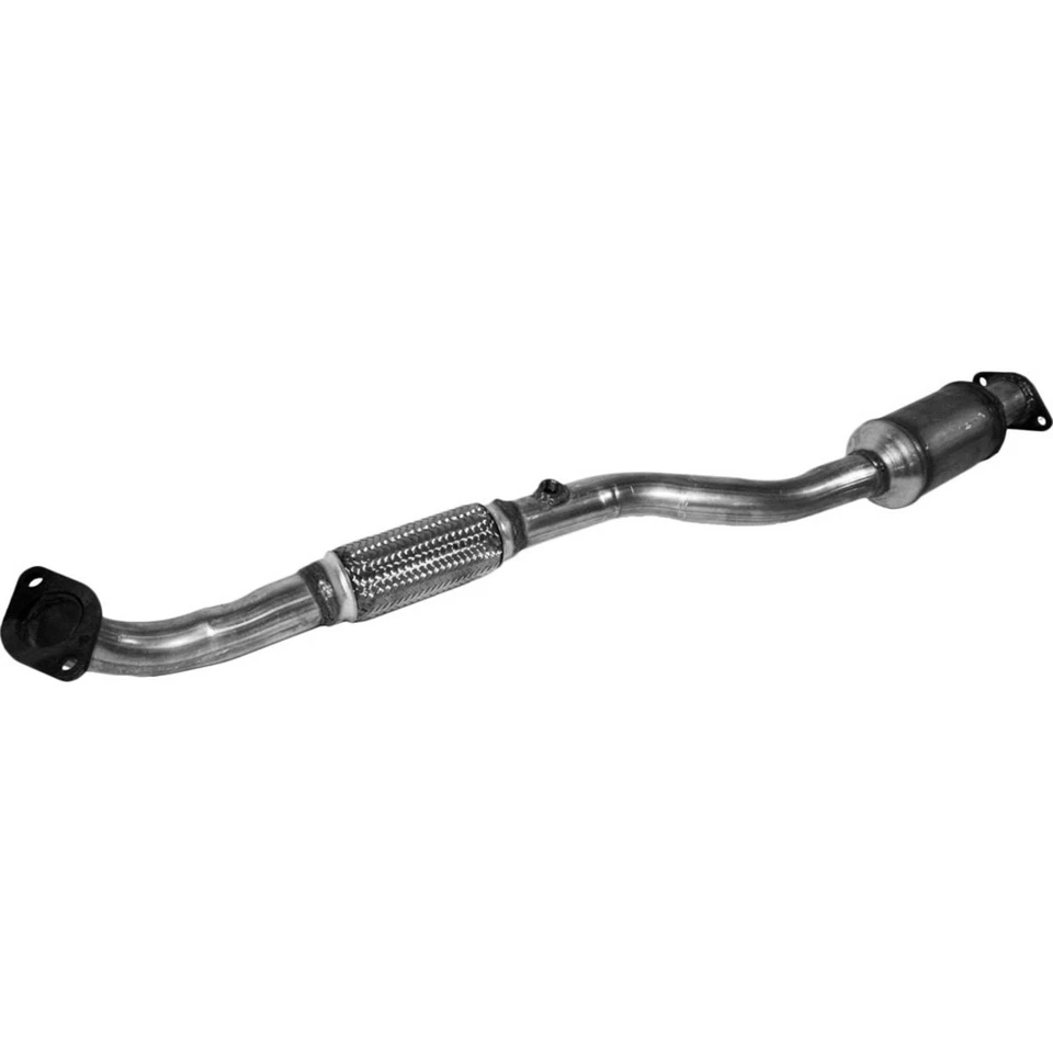 Convertidor catalítico trasero Davico 18301 para Hyundai Elantra 2002-2006 Foto 1 de 1