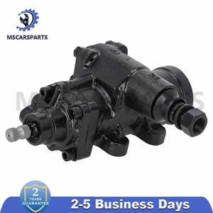 Power Steering Gear Box for Borgeson 800130 Street & Perf Quick Ratio GM 800130 - Picture 1 of 13