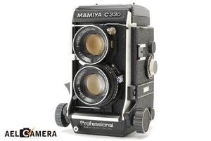 Blue Dot 【EXC+5】 Mamiya C330 Professional TLR Film 80mm f2.8 Objektiv aus JAPAN - Bild 1 von 10