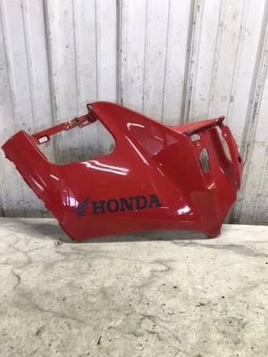 Cubierta derecha guardabarros panel carenado Honda PC800 PC 800 98 Pacific Coast Scooter Foto 1 de 4