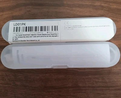 Pink Stylus Pen iPad/Tablet Pencil with Palm Rejection Sealed New Ships Free - Image 1 of 4