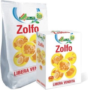 ALFE 1kg. zolfo 92% bagnabile oidio Mal Bianco ticchiolatura Vite antioidico - Foto 1 di 1