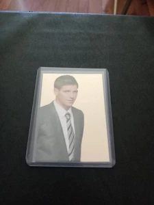 Steven Gerrard Card Limited Edition 262/295 - Picture 1 of 7