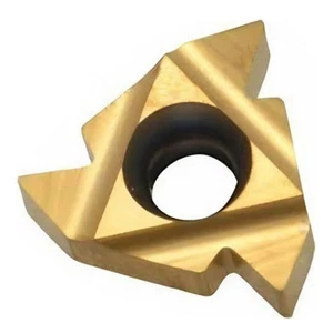 Carmex External Right Hand Partial Profile 55° Thread Turning Insert 48-8 TPI / - Picture 1 of 5