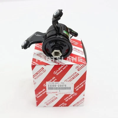 23300-20070 Toyota OEM FILTRO ORIGINAL, COMBUSTIBLE (PARA EFI) Foto 1 de 2